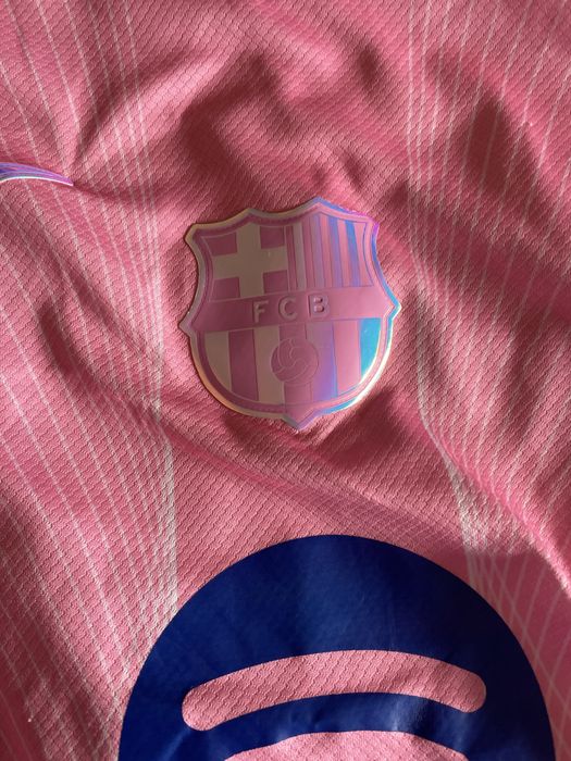 Camisola alternativa FC Barcelona 24/25