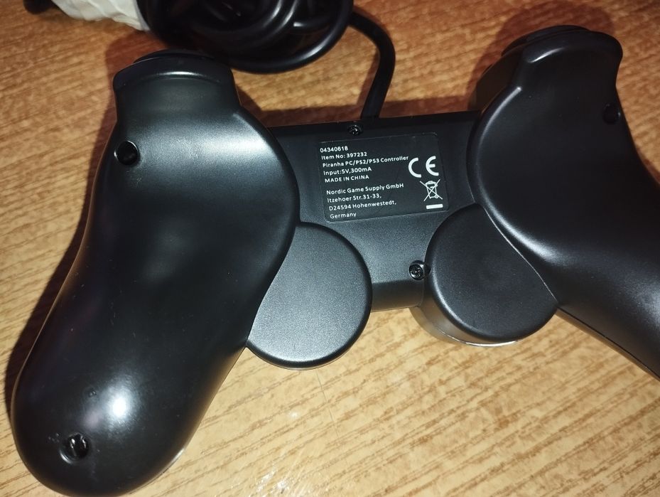 Джойстик провідний до ps1, ps2, ps3
