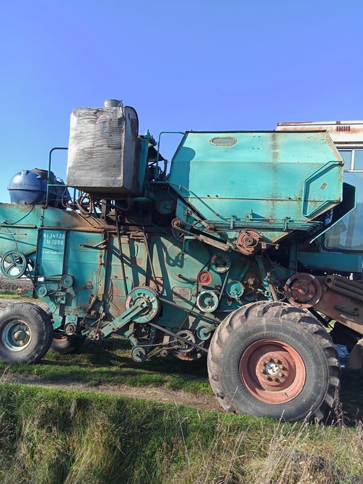 Продам комбайн єнісей