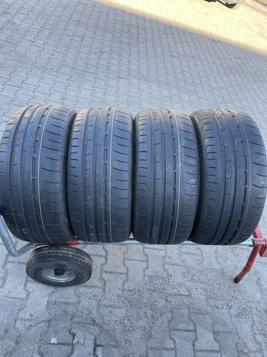 4xGoodyear Eagle f1 Super Sport R 255/35ZR20