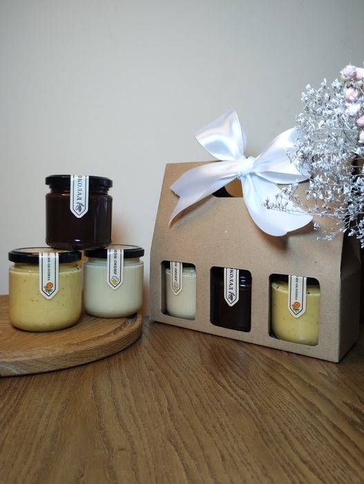 Подарунковий набір/Новий рік