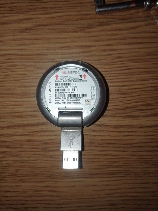 Модем Інтертелеком. 3g/4g