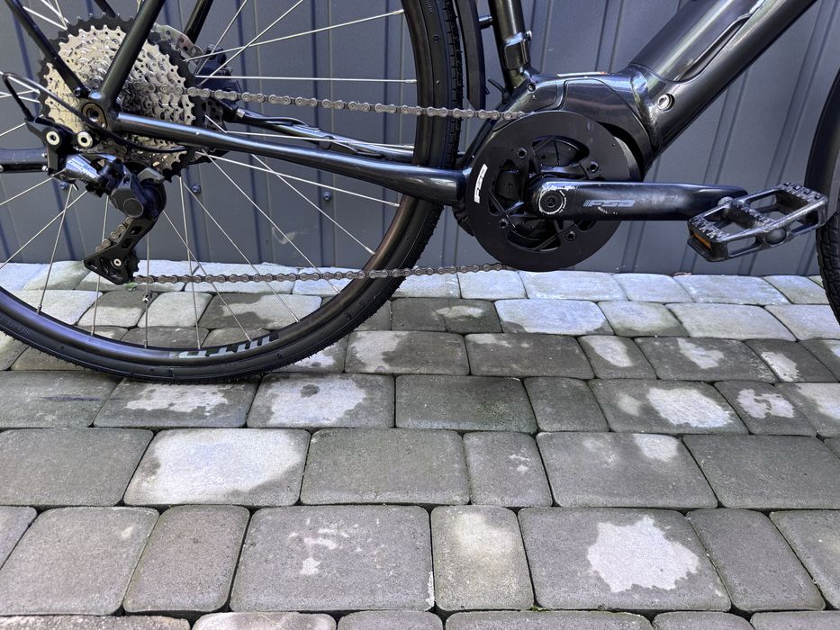 Електро Велосипед Cannondale Quick Neo. Пробіг 1500км!! Бош