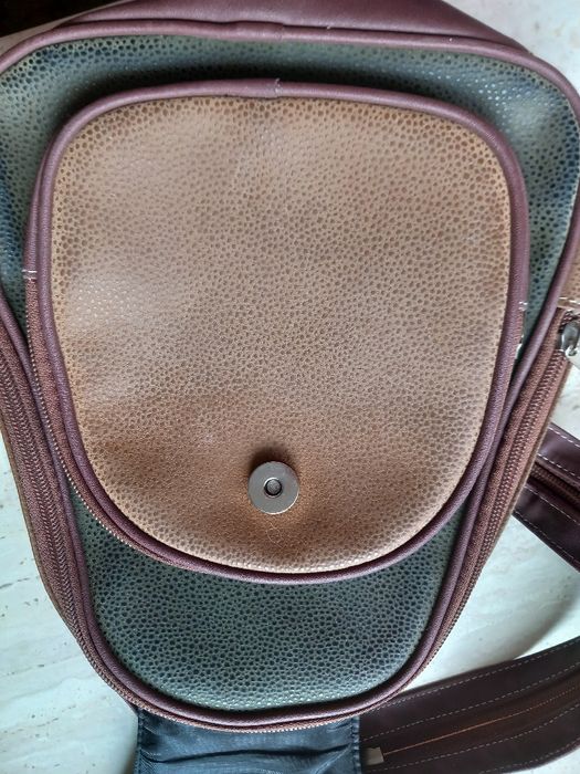 Mały damski  Plecaczek