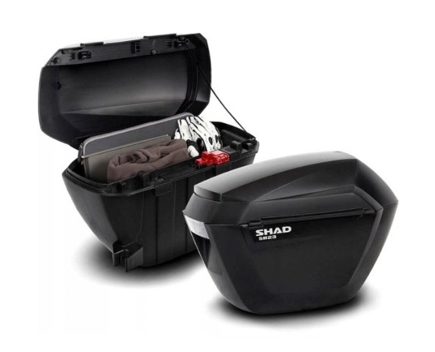 Бокові кофри shad 23L×2