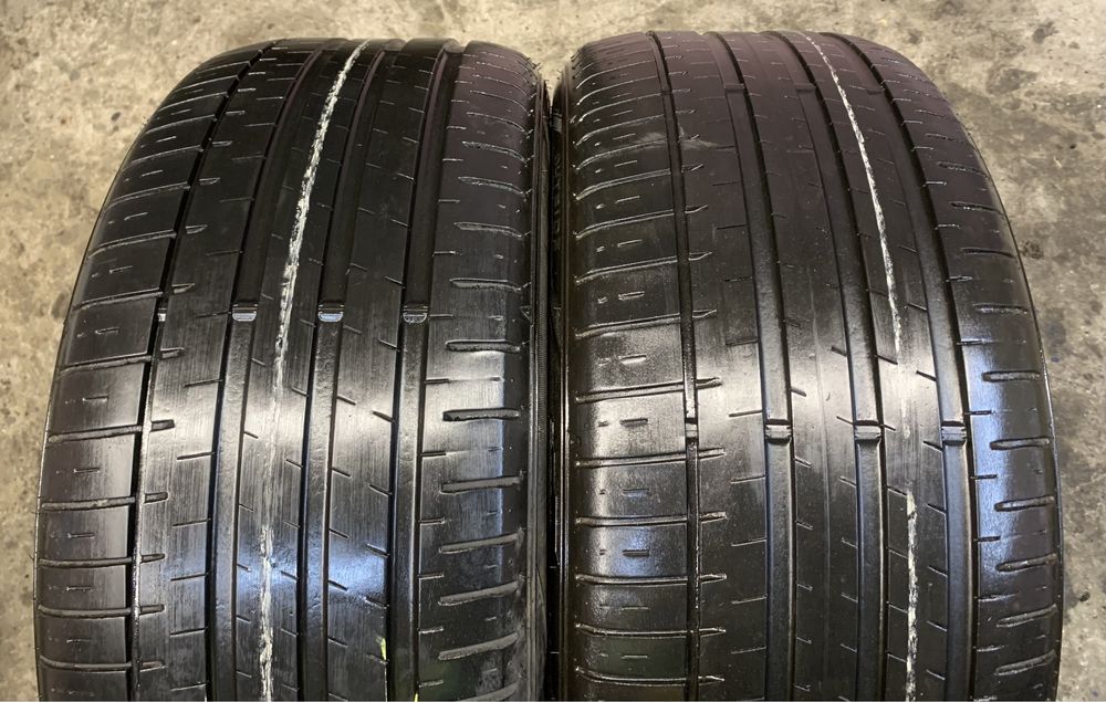 Шини Falken Azenis FK510 255/45 R18 пара