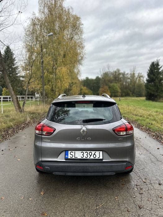 Renault Clio 1.5 dCi 2014 Kombi