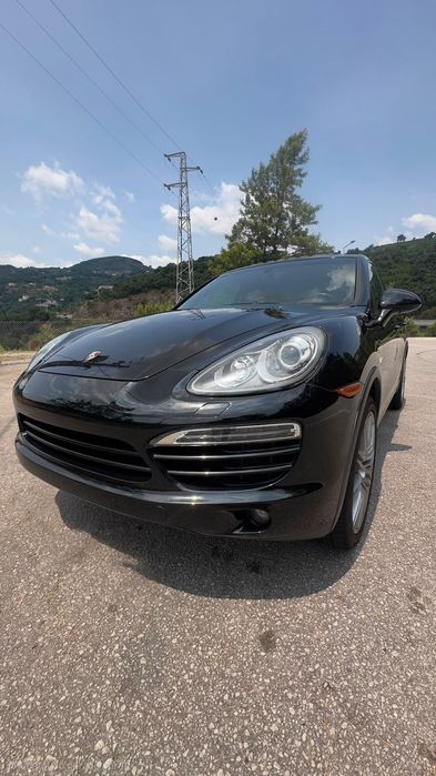 Porsche Cayenne S Híbrido