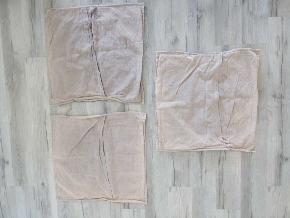 Capas de Almofada Artesanais