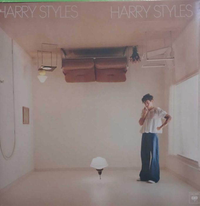 Коллекция винила Pink Floyd Queen Harry Styles Beyoncé Led Zeppelin