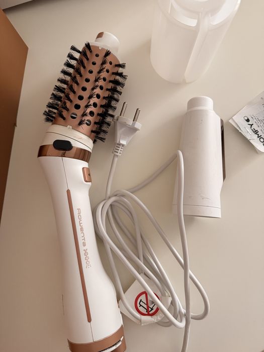 Фен-щітка Rowenta CF9 720F0/1Z0