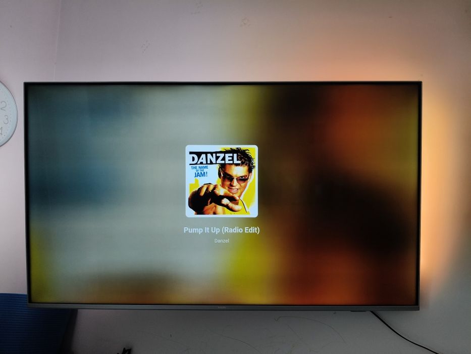 Telewizor Philips 55PUS7956/12 55" LED 4K Android TV Ambilight Dolby Vision Dolby Atmos DVB-T2