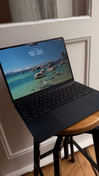 Laptop APPLE MacBook Air 13 (2026) M5 10C / 16 GB RAM / 512 GB SSD / 8C GPU / macOS Błękitny MDHH4ZE/A
