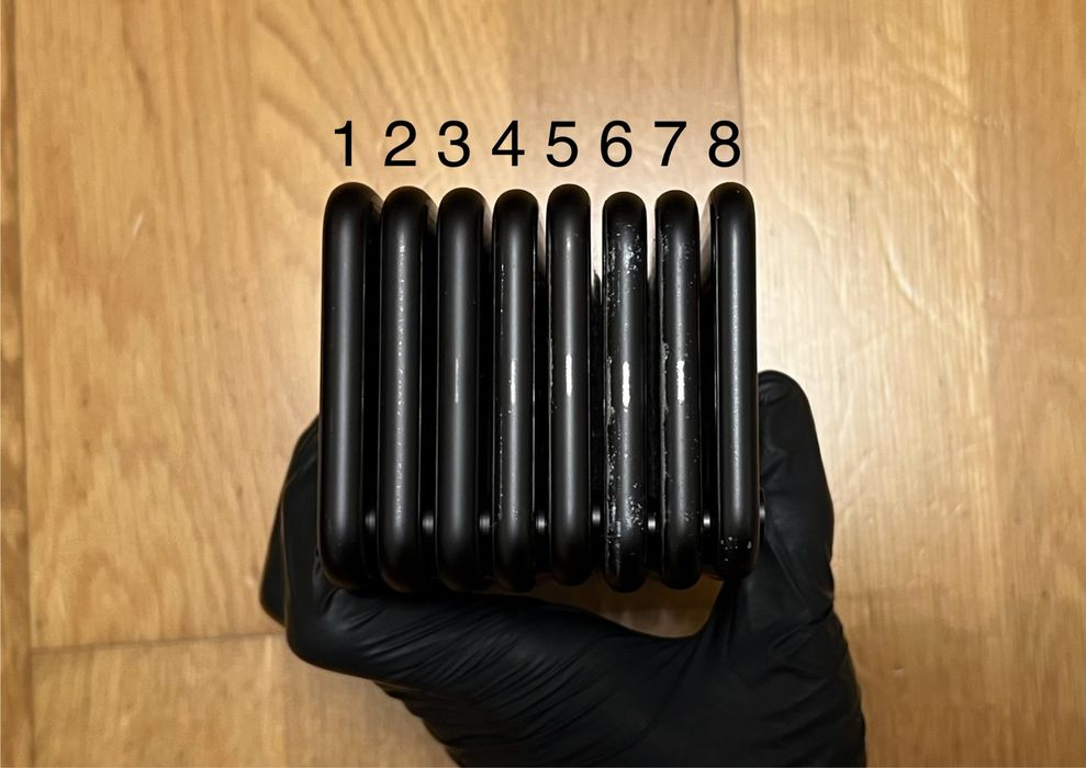 ДОНОР НА ЗАПЧАСТИ - iPhone XR - 64 - 128 гб - 84-97% АКБ - ICLOUD - BLACK