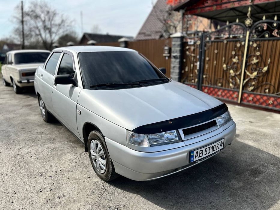 Продам ваз 2110 газ бенз