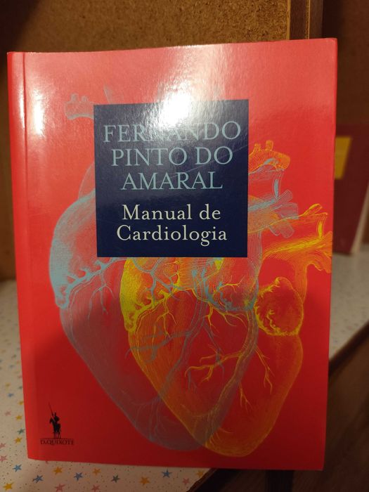 Fernando Pinto do Amaral - Manual de Cardiologia (Poesia)