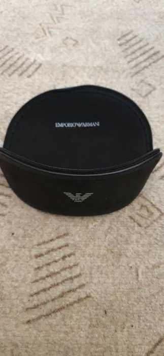 Etui Emporio Armani, na okulary