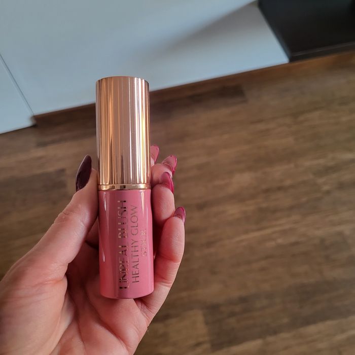 Charlotte Tilbury,roz, Rosy Glow