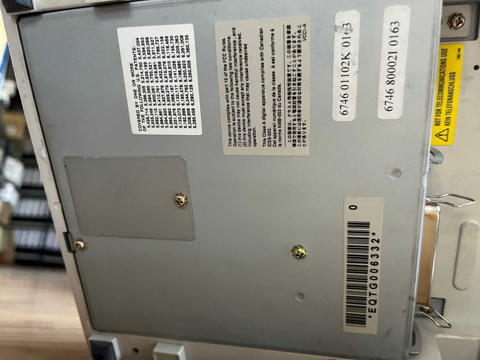 Impressora Epson TM-J7100P