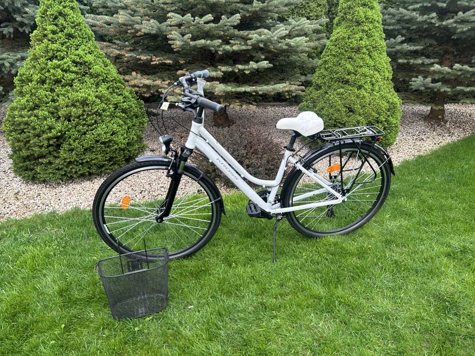 Rower Kross Trans 28”+Gratis koszyk