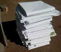 Банери Б/В 40 грн/м2 . Є різні розміри . 3/4, 3/6, 3/12