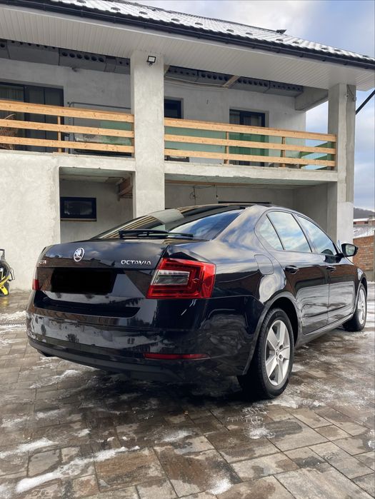 Skoda a7 (fl) ліфтбек .