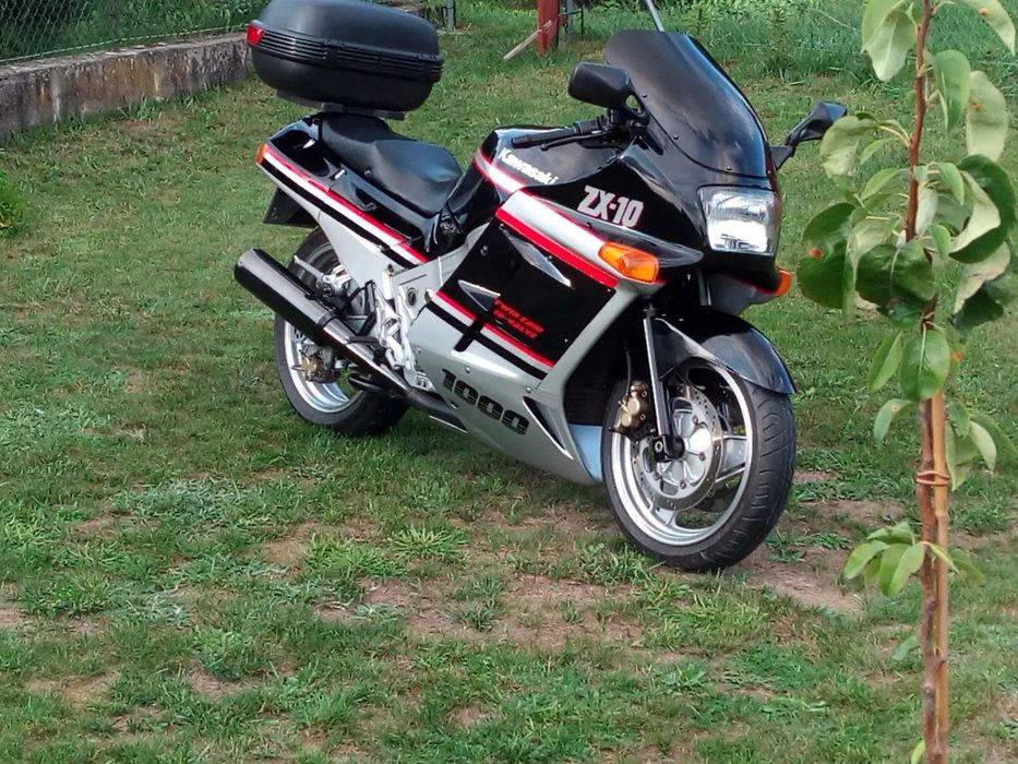 kawasaki zx1000 w Twojej okolicy? Sprawdź kategorię