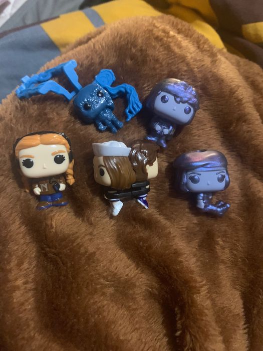 фігурки з кіндеру ОСД