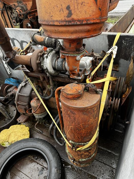 Продам двигун СМД 22 комплектний