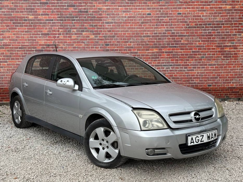 Opel Signum