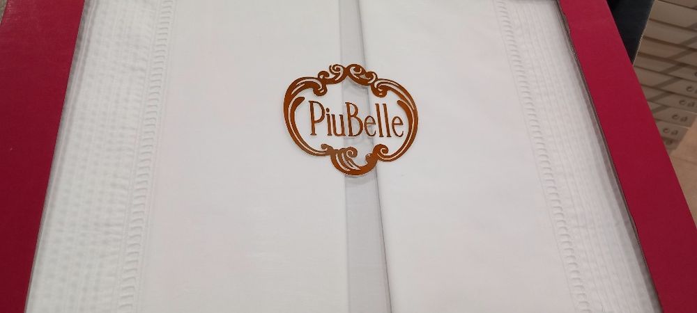 Lindíssimo jogo de lençóis da Piubelle