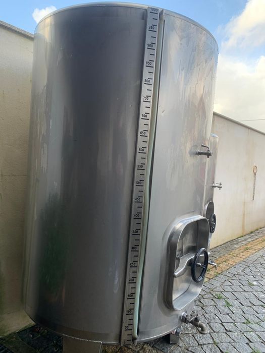 Cubas de inox 170€