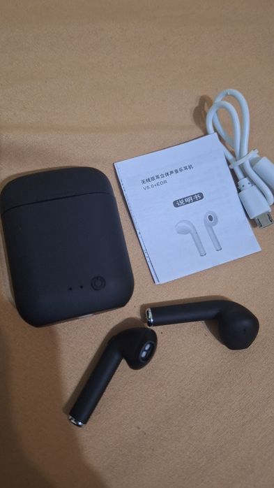 Наушники tws bluetooth. Блютуз навушники безпровідні