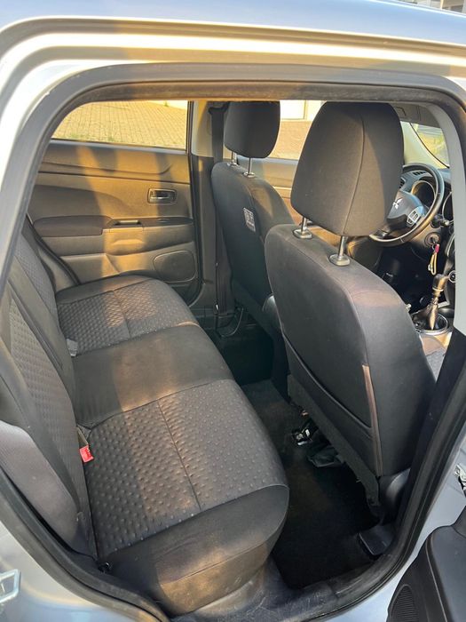 Mitsubishi ASX 1.8 DI-D Intense – 150cv