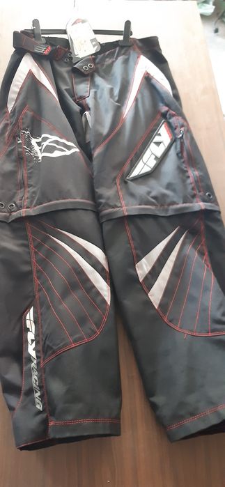 Calças motocross enduro novo