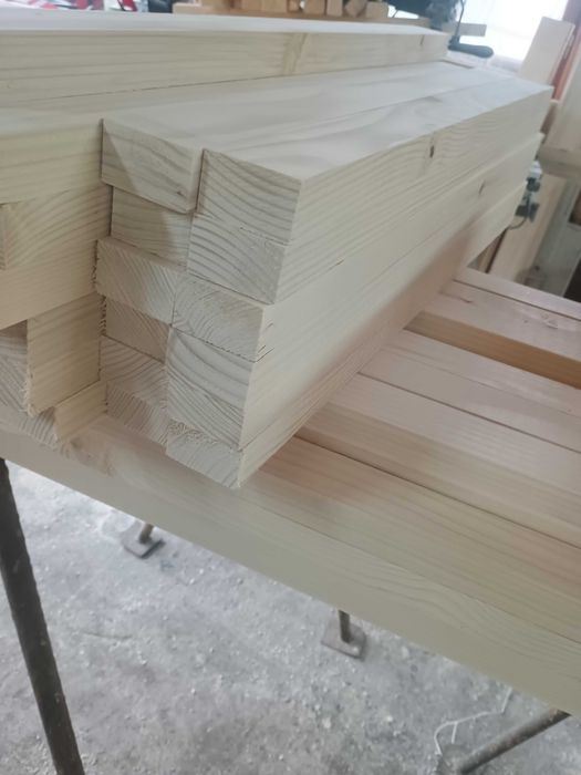 Kantówka strugana szlifowana 5x3