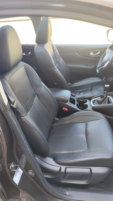 Nissan Qashqai Gasóleo
