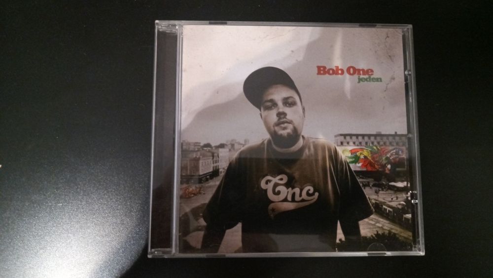 Bob One Jeden CD