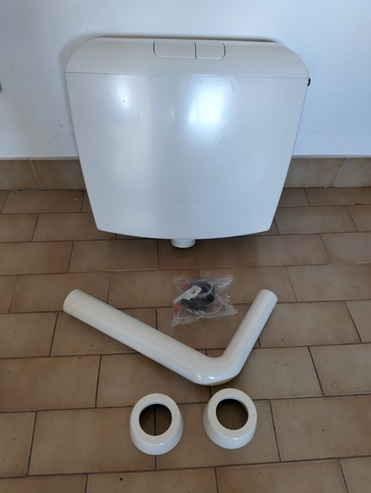 Autoclismo Oli Tanque Oli