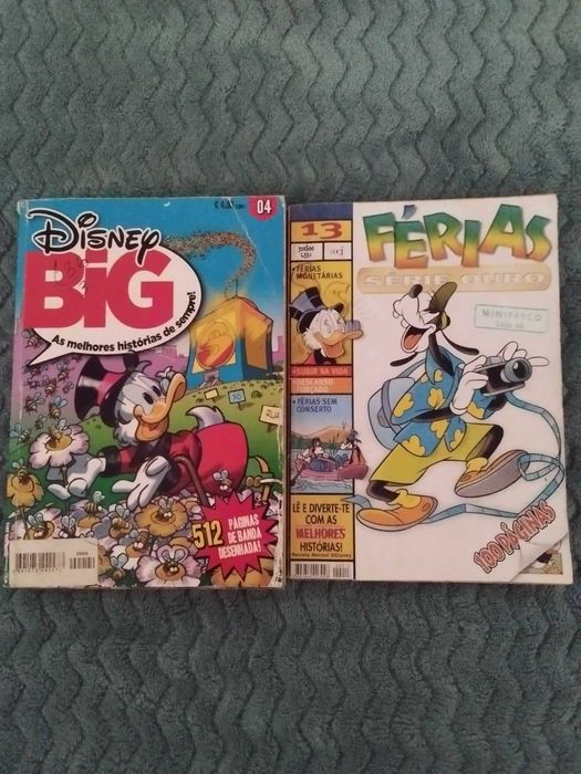 livros de banda desenhada