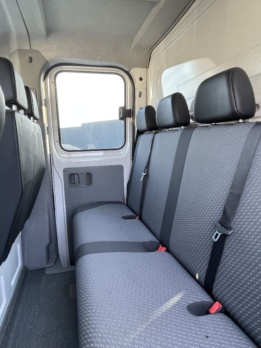 Volkswagen Crafter 2013