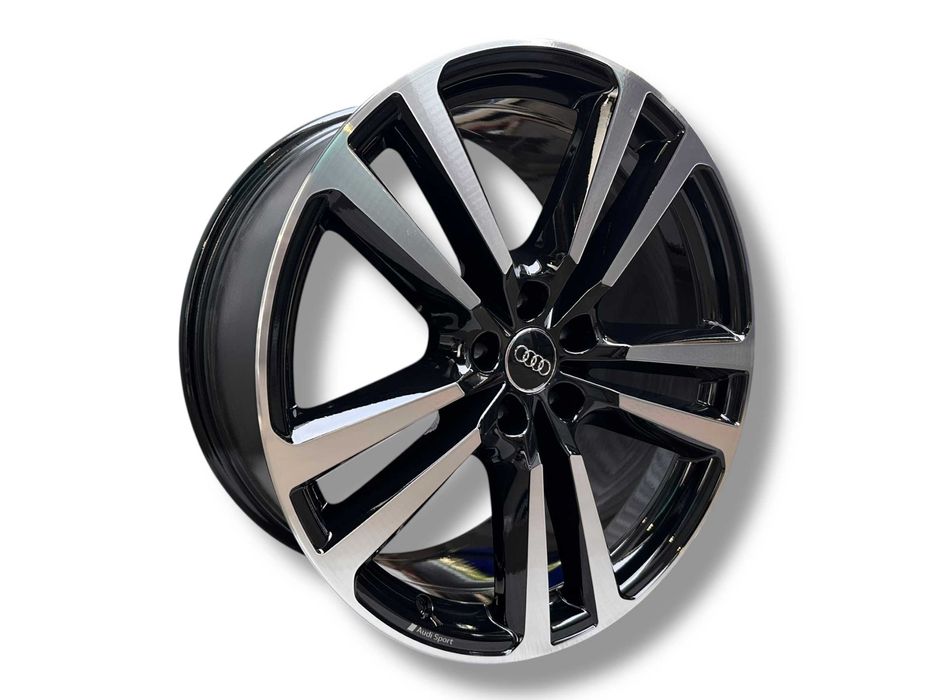 Oryginalne felgi audi 20 cali 4M0 A8 A7 A6 A5 A4 Q3 Q5 Q7