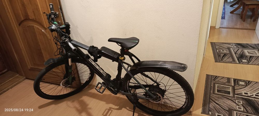 Електровелосипед