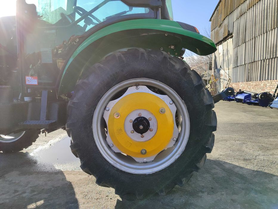 Трактор Ката КЕ 454 кондиционер Большие колёса Доставка бесплатная