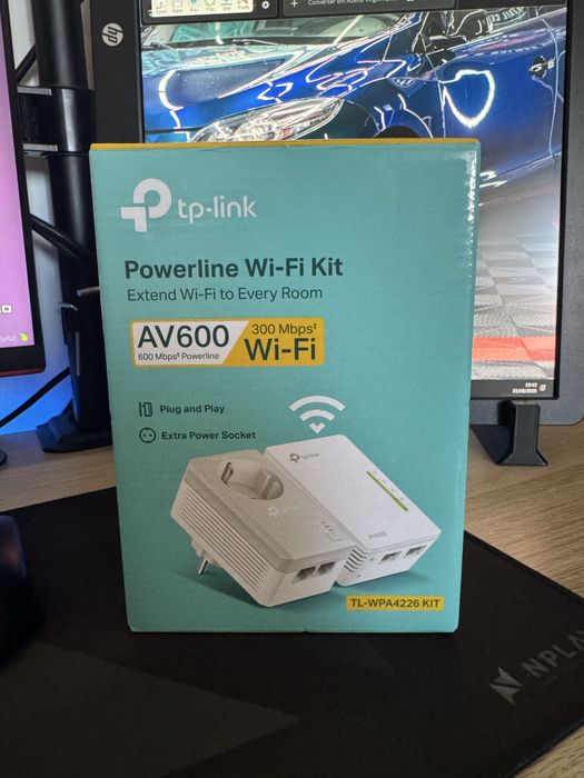 Extensor de net tp link