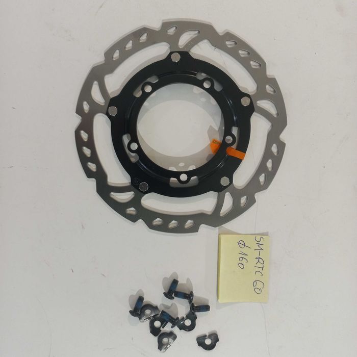 Tarcza hamulcowa SM -RTC-60-