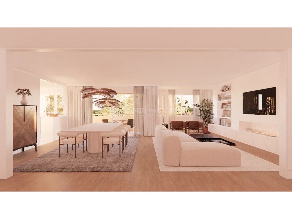 Apartamento T2 novo, em condomínio de luxo, com piscina - Rio Tinto — Rio Tinto, Porto