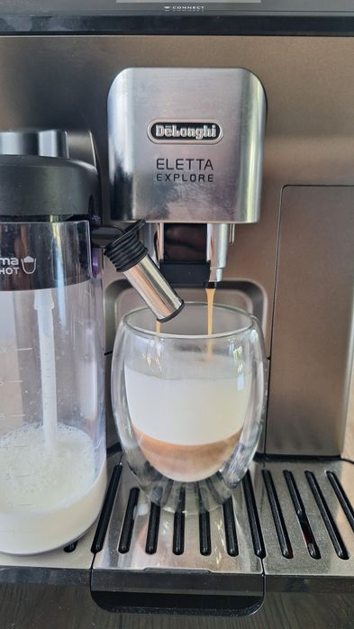 Ekspres Delonghi Eletta Ecam  450.86T Cold Brew  220kaw.