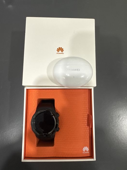 Huawei relogio digital