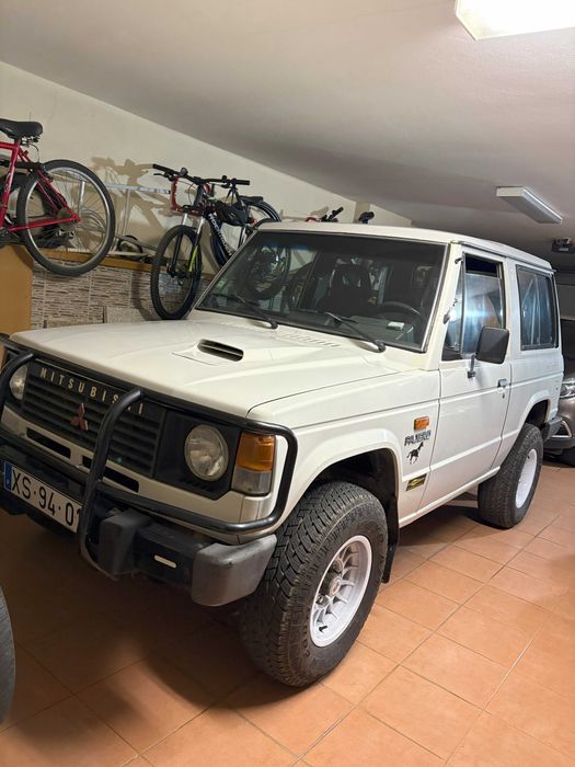 Mitsubishi - Pajero - 2500 TD